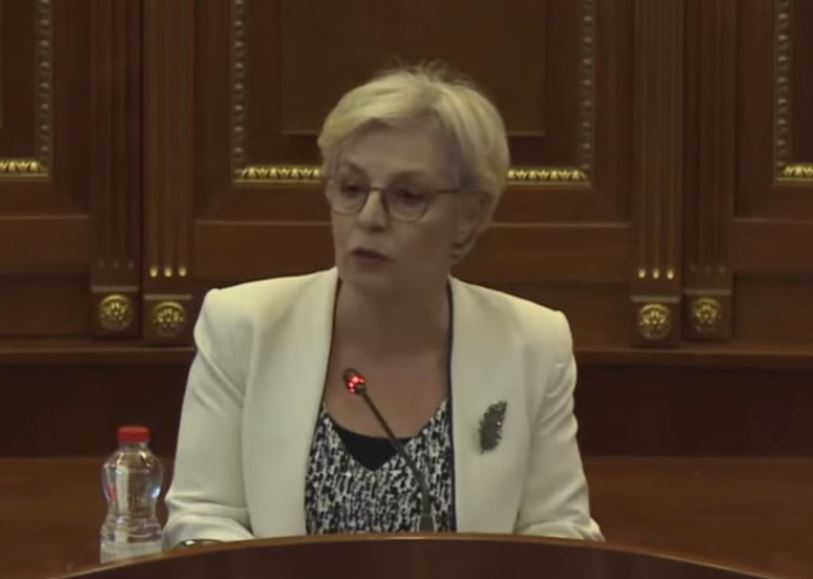 Gërvalla: Projektligji për Konfiskim nuk e ka objekt qytetarin e zakonshëm