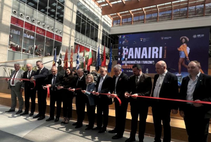 Hapet panairi i turizmit: Prishtina qendër rajonale dhe e bashkëpunimeve ndërkombëtare