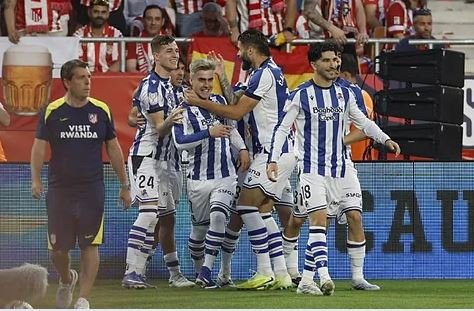 Real Sociedad shtang Atletico Madridin, fiton Kupën e Mbretit