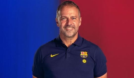 Barcelona gati kontratë të re për Hansi Flick deri në vitin 2028