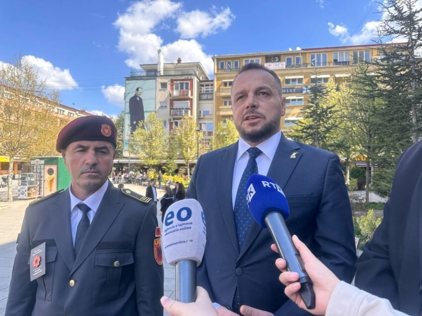 Maqedonci: Sot në këtë ditë përkujtimi, vendi ynë po ecën në drejtimin e duhur