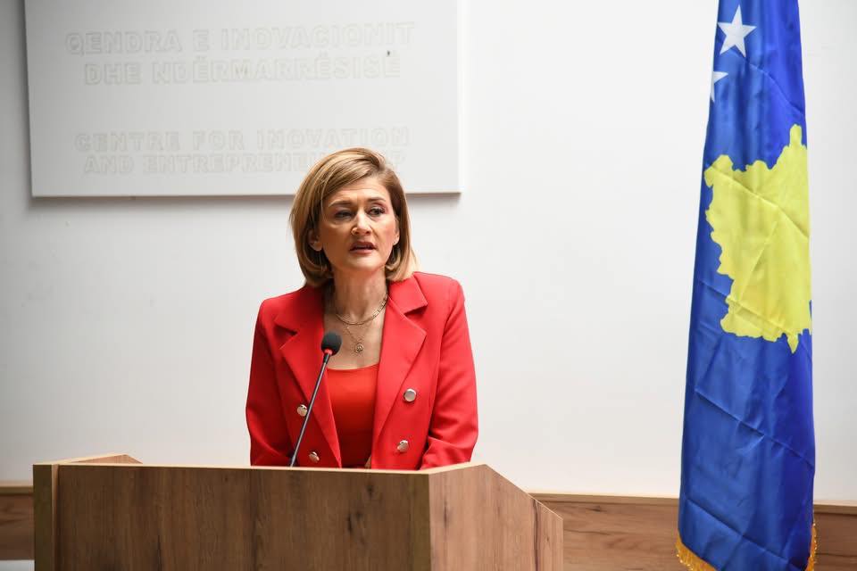 Kusari-Lila: Të angazhuar për të lidhur institucionet me bizneset