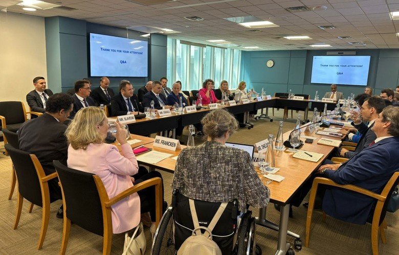 BQK në diskutimet rajonale për modernizimin e sistemeve të pagesave
