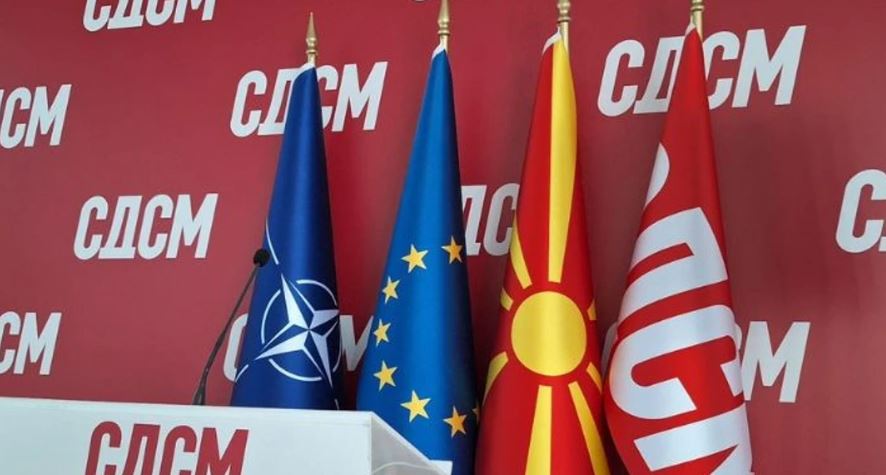 LSDM: Mickoski ka angazhuar kompani të huaj për sajimin e skandaleve për të diskredituar opozitën