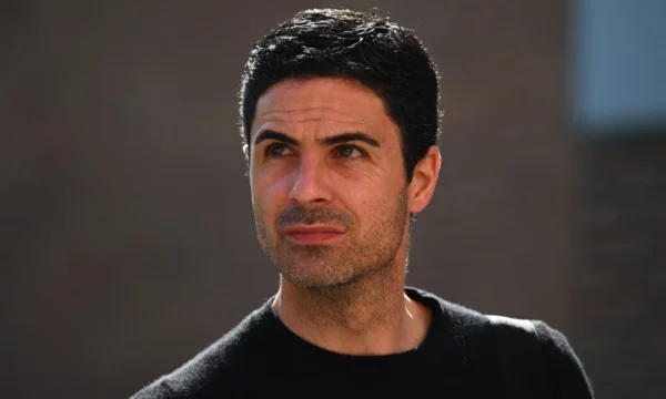 Arteta sfidon Cityn: Shkojmë për fitore, jo për barazim