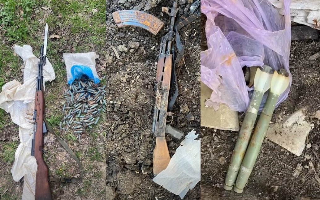 Gjendet sërish armatim në Zubin Potok, Sveçla jep detaje nga aksioni, ka këtë paralajmërim