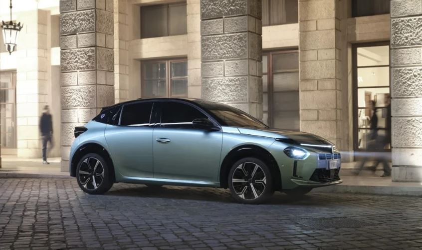 Lancia sjell Ypsilonin më të lirë me ndërrues manual të shpejtësisë