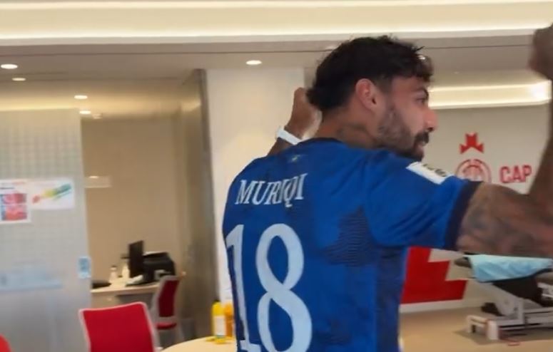 Vamos Kosova, reagon lojtari portugez