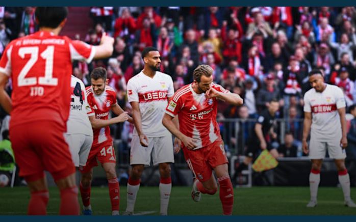 Bayern shpallet kampion i Gjermanisë
