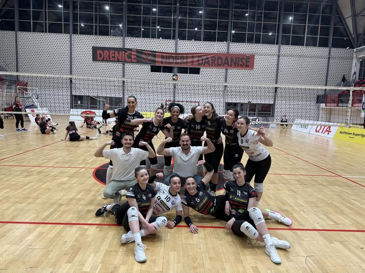 Fer Volley në finale