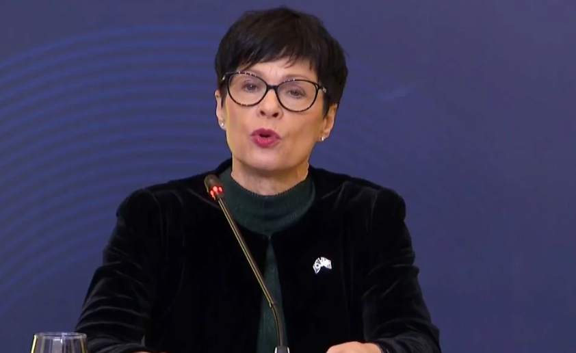 “Pse nuk e mbështes letrën e Vuçiç dhe Ramës”, Marta Kos: Shqipëria në BE në 2030 ose më herët