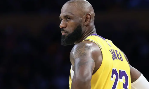 LeBron bën diferencën