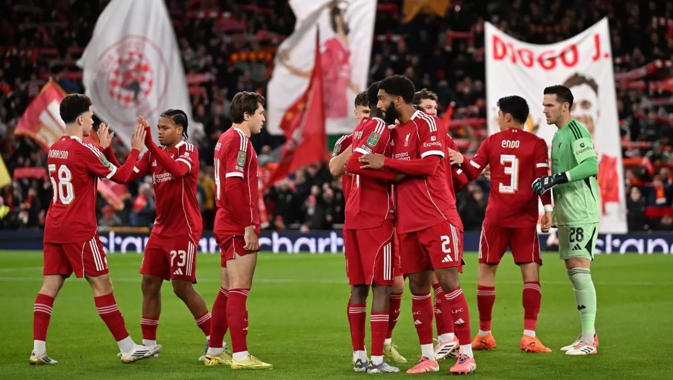 Liverpool, lojtari drejt rinovimit të kontratës