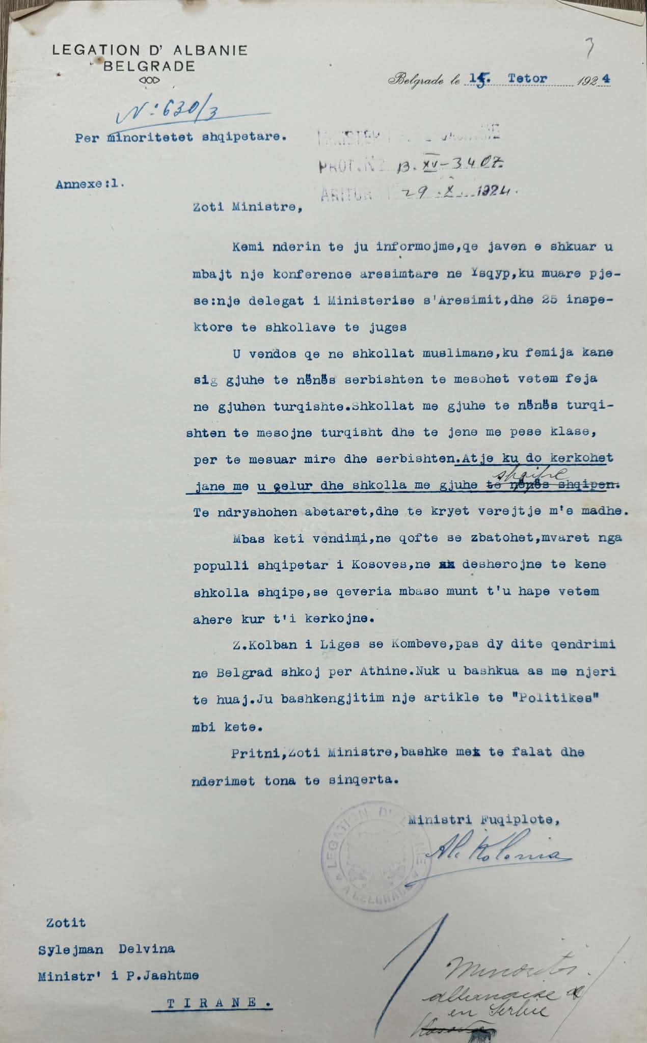 Realizimi i të drejtave gjuhësore shqiptare (1924-2026): Artikulimi qytetar dhe diplomacia