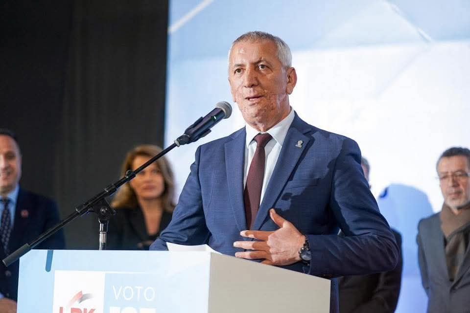 Anton Quni komenton zhvillimet e fundit në vend - flet për sigurinë, Vuçiqin dhe çështjen e Presidentit!