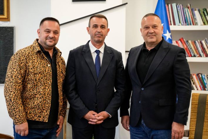 Nënshkruhet memorandumi i bashkëpunimit mes FXHK-së dhe MKRS-së