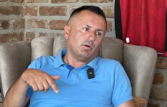 Berat Imeri flet për ndeshjen kundër ish-klubit të tij, KF Shkëndija e Tetovës