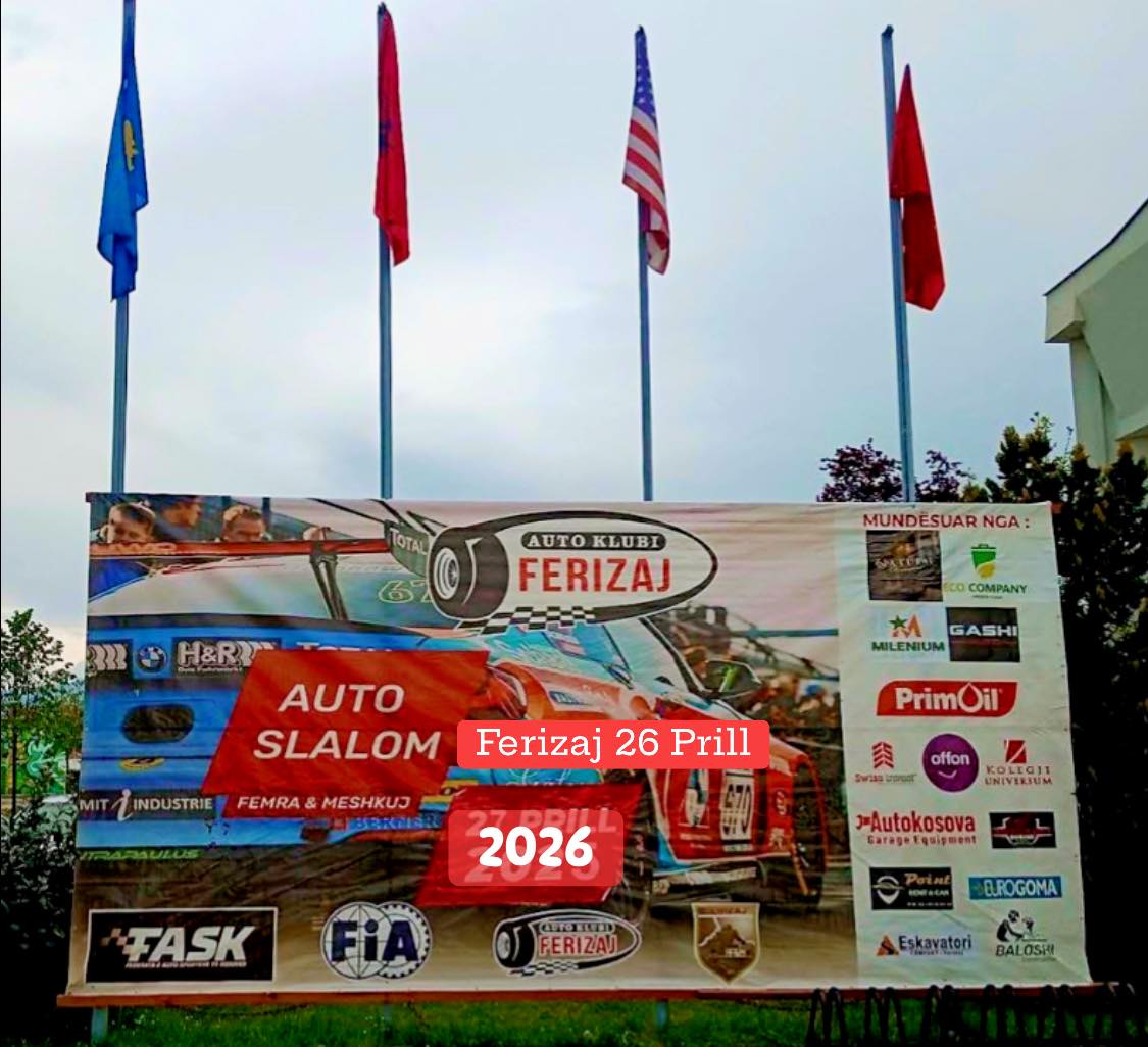 Ferizaj gati për garën e madhe