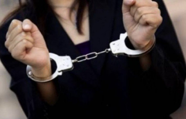 Arrestohet e dyshuara për veprën penale ‘Vjedhje e rëndë’