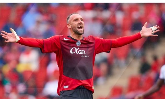 Muriqi synon tjetër gol në La Liga, “Pirati” në ndjekje të Pichichit