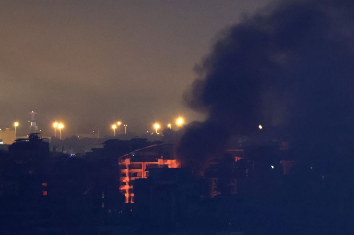 Ushtria izraelite thotë se Hezbollahu ka qëlluar me raketa forcat e saj në Liban