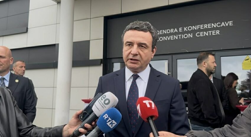 “Kosova peng” – Gazetari shqiptar me tone të ashpra: “O Albin Kurti, sot… nesër mund të jetë vonë”