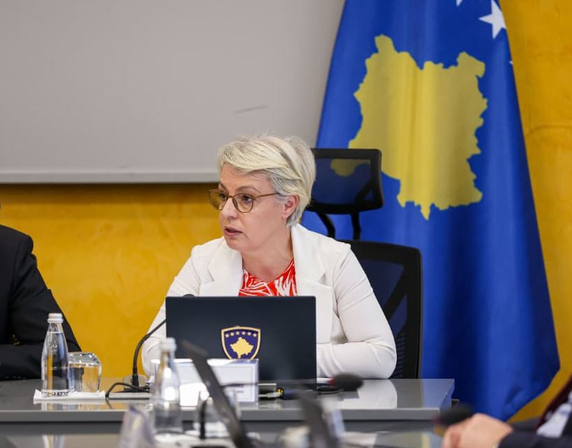 Gërvalla pas vendimit për përgjegjësit për vrasjen e Liridona Ademajt: Përgjegjësi e plotë për një krim që tronditi shoqërinë tonë
