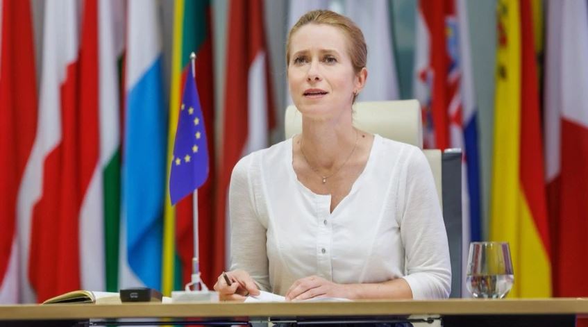Kallas: Ministrat evropianë ranë dakord të zgjerojnë sanksionet ndaj Iranit