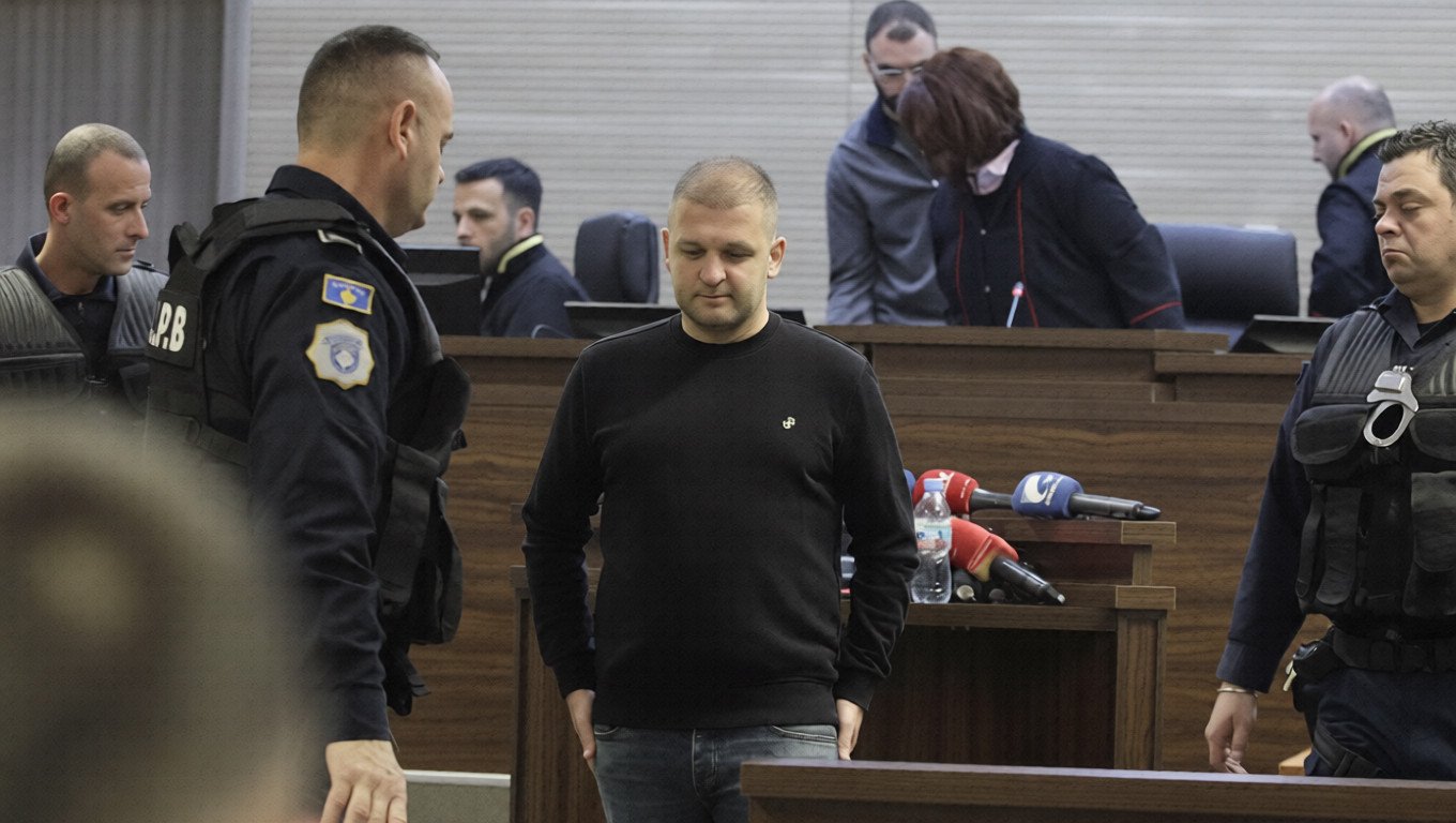 Naim Murseli dhe Granit Plava dënohen me burgim të përjetshëm, Kushtrim Kokalla 30 vjet