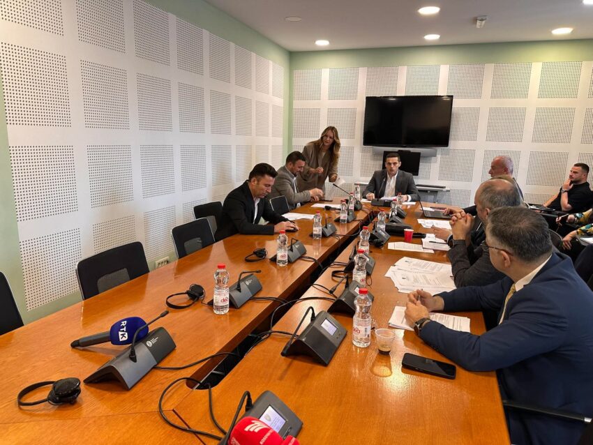 Formohet grupi punues për projektligjin për Byronë Shtetërore