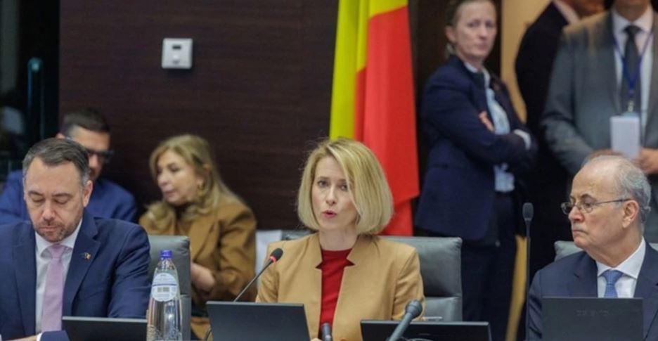 Gjermania dhe Italia bllokojnë propozimin spanjoll për të pezulluar marrëveshjen me Izraelin