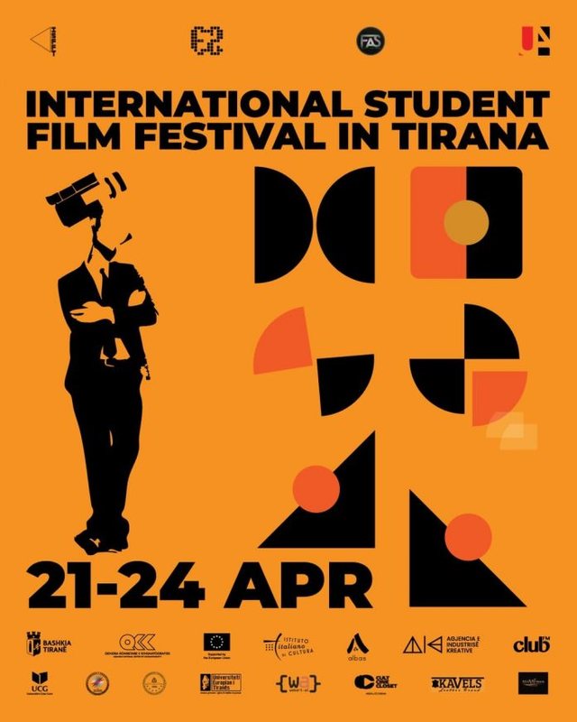 Festivali ndërkombëtar i filmit studentor, promovon talentet e rinj e bashkëpunimin artistik