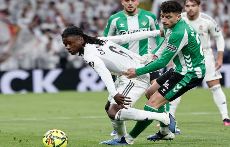 Betis - Real Madrid, sfida kryesore e së premtes në La Liga
