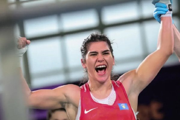 ​Bajoku mposhtet në Brazil, sot në ring del Donjeta Sadiku