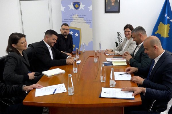 ​“Siguria në punë”, Shoqata e Ndërtimit adreson kërkesa në Inspektoratin Qendror të Punës