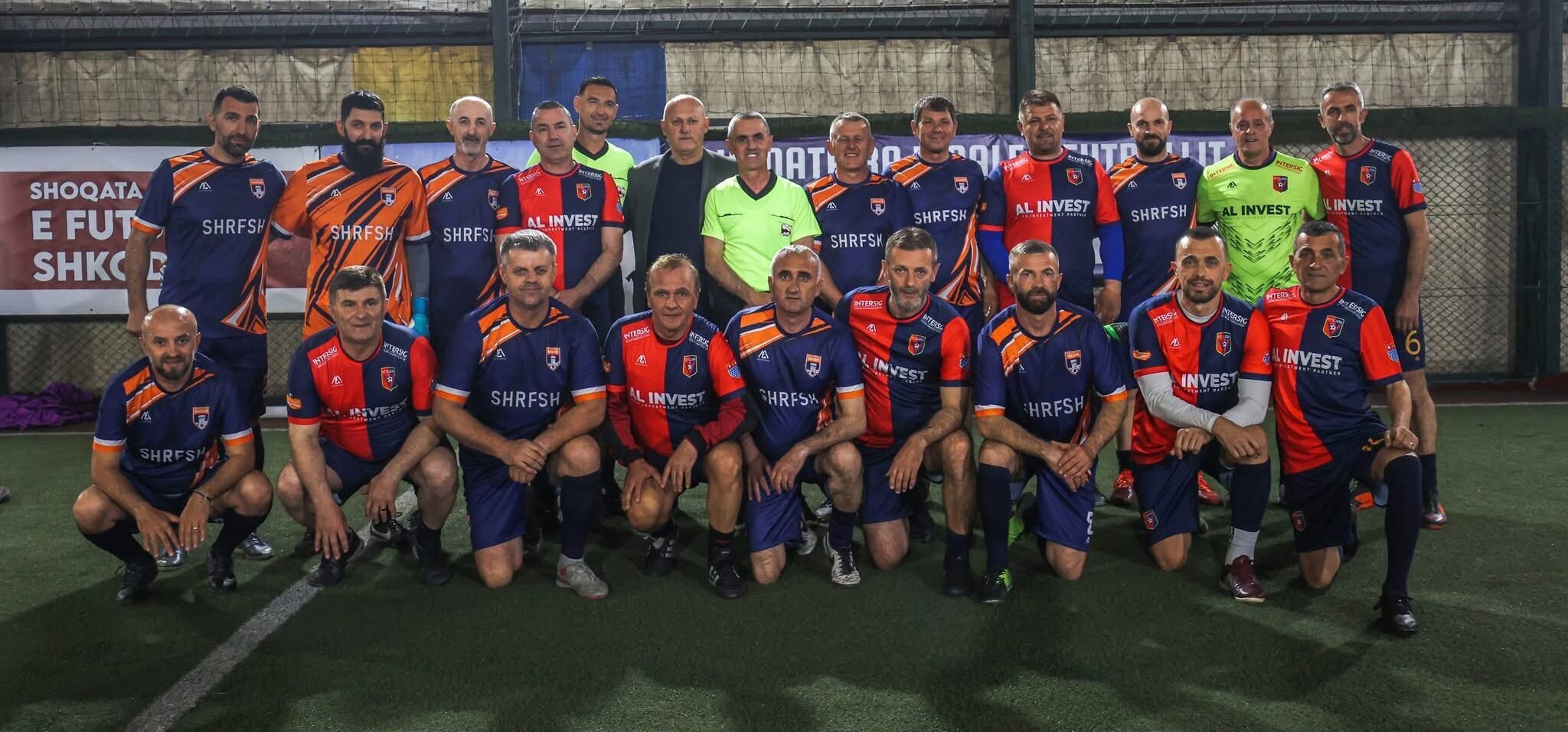 Futbolli bashkon dhe frymëzon në çdo moshë