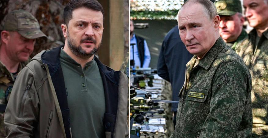 Ukraina kërkon takim mes Zelensky dhe Putinit, i drejtohet Turqisë për organizim të bisedimeve të paqes
