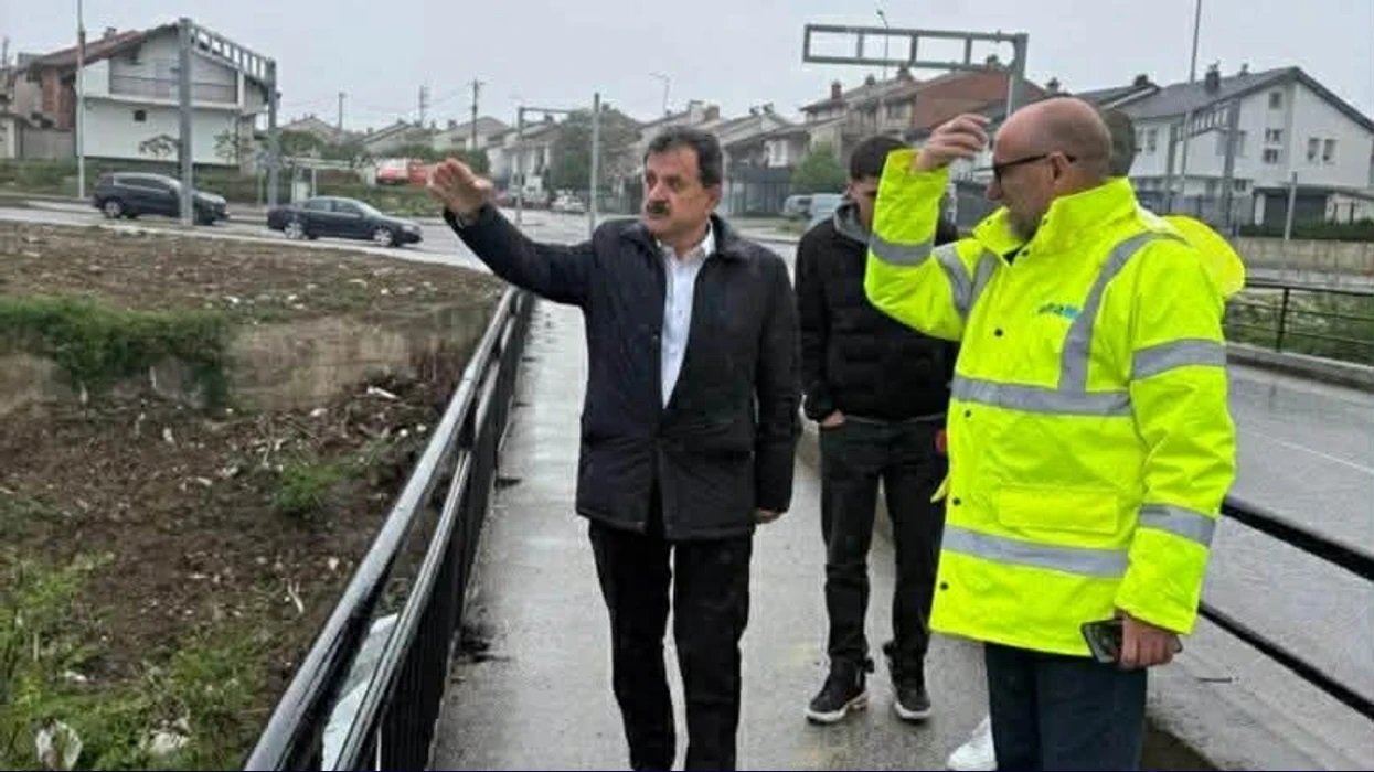 Zv.ministri Morina inspekton urat problematike në Gjakovë, paralajmëron ndërhyrje urgjente