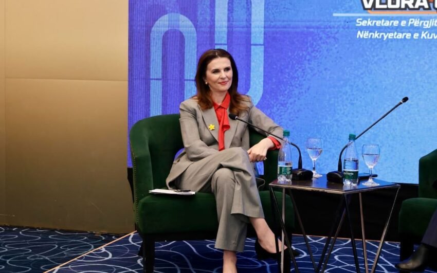 Dita e PDK-së në NDI, Çitaku: Misioni është i qartë, një parti ku burrat dhe gratë janë të barabartë