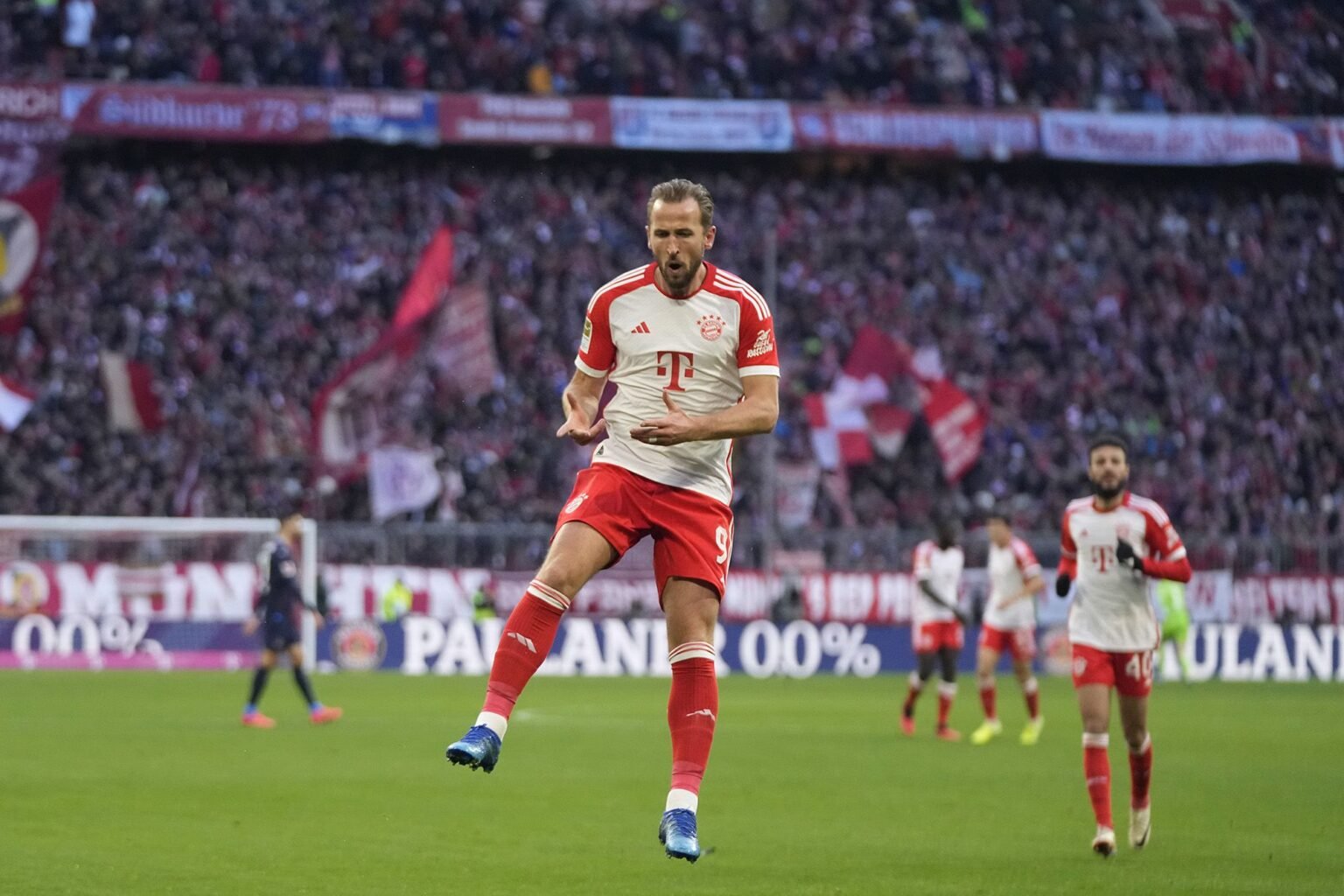 Kane: I lumtur te Bayerni, synimi është ta mbyllim me trofe edhe në Champions