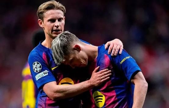 De Jong: Nuk ka klub më të mirë për mua se Barça