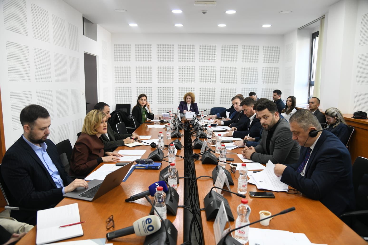 Komisioni miraton Projektligjin për marrëveshjen e tregtisë së lirë ndërmjet Kosovës dhe EFTA-s 