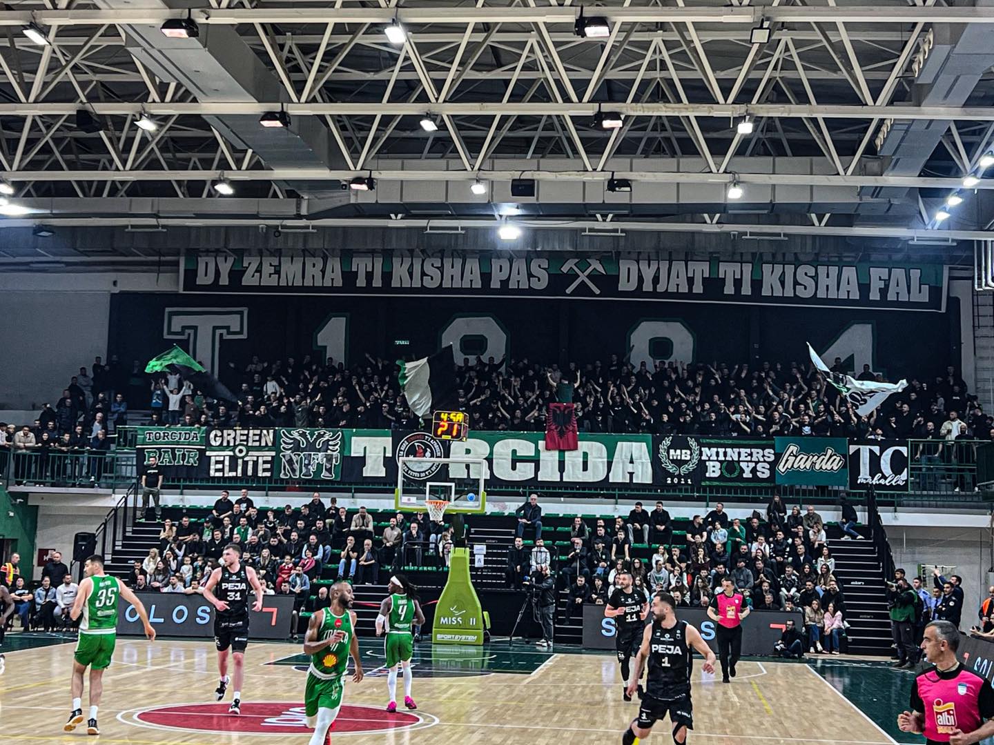 Trepça e nisi me fitore gjysmëfinalet e play-off-it