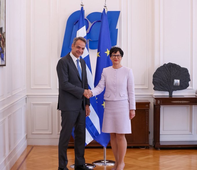 Kos pas takimit me Mitsotakis: Greqia e angazhuar për rrugën e Ballkanit Perëndimor drejt BE-së