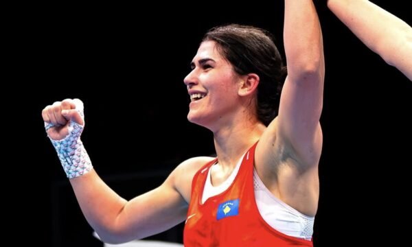 Donjeta Sadiku nesër në ring për medalje