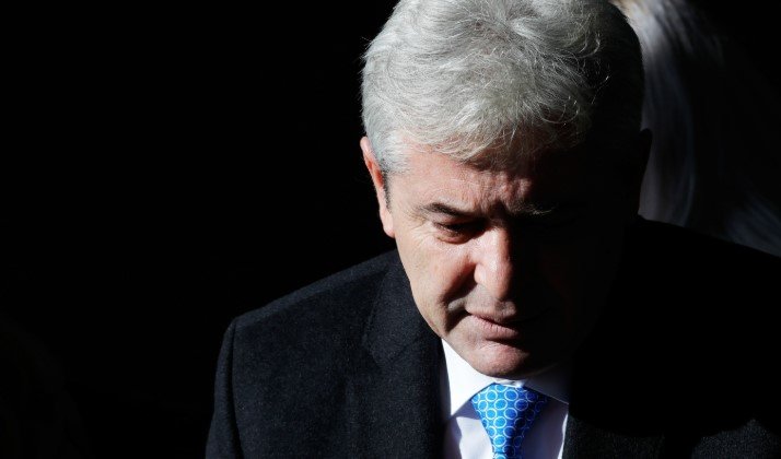 Ali Ahmeti për ndarjen nga jeta që Qosjes: Veprimtaria e tij, udhërrëfyes për brezat që vijnë