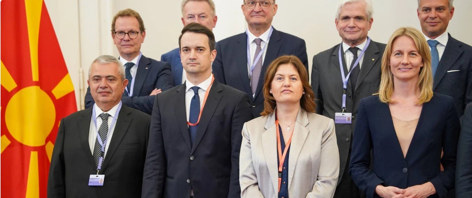 Bozhinovska nga Vjena: Energjia është çështje stabiliteti, Maqedonia ka ambicie për t'u pozicionuar si qendër rajonale