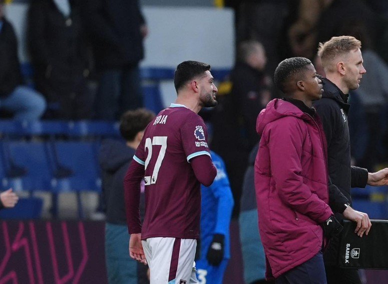 Armando Broja bie në Championship me Burnley, e ardhmja mbetet e paqartë