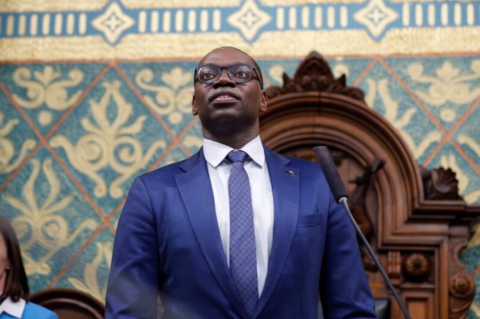 Garlin Gilchrist, kandidati demokrat për Sekretar të Shtetit të Michiganit në vitin 2026