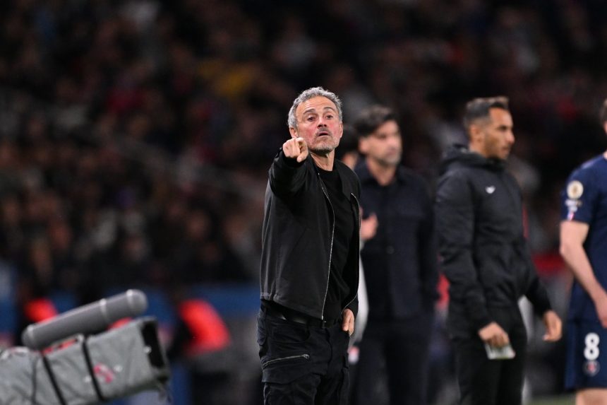 PSG marshon drejt titullit, Luis Enrique: Pjesa më e vështirë ende përpara!